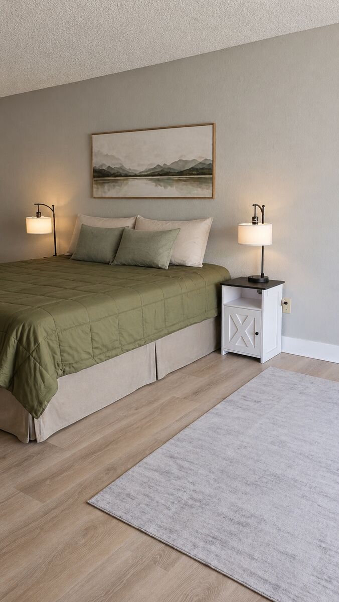 Furnished monthly room near Tarpon Springs FL
